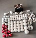 Witte kerstversiering, Diversen, Ophalen