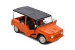 Citroen Mehari serie 1 oranje Kirghiz Solido 1:18, Hobby en Vrije tijd, Modelauto's | 1:18, Ophalen of Verzenden, Nieuw, Auto