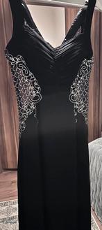Prachtige feestjurk, Kleding | Dames, Jurken, Ophalen, Zwart, Nieuw, Maat 36 (S)