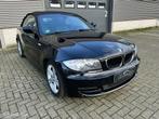 BMW 1-serie Cabrio 118i, Auto's, Te koop, Airconditioning, Benzine, 4 stoelen