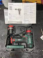 Boormachine parkside, Boormachine, Variabele snelheid, Ophalen of Verzenden, Zo goed als nieuw