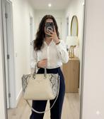 Patrizia Pepe Tote Tas / Handtas met Slangenprint, Verzenden, Handtas