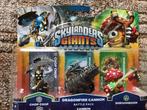 Skylanders giants battle pack chop chop, shroomboom, dragonf, Ophalen of Verzenden, Nieuw