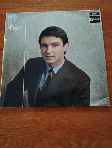 EMI Stateside Vinyl LP The best of Gene Pitney  beschikbaar voor biedingen