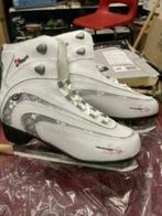 0036 nijdam kunstschaatsen maat 39 en 43 nieuw in doos, Ophalen of Verzenden, Nieuw, Kunstschaatsen, Nijdam