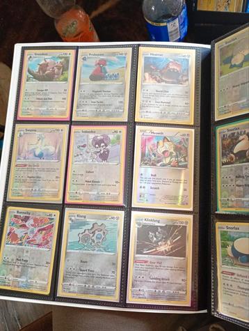 Zoek je nog reverse of holo van bepaalde sets beschikbaar voor biedingen