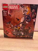 Marvel LEGO 76266 - Avengers Endgame Final Battle, Ophalen of Verzenden, Nieuw, Complete set, Lego