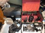 Pentor Super TL met veel extra., Audio, Tv en Foto, Fotocamera's Analoog, Ophalen of Verzenden, Gebruikt, Spiegelreflex, Overige Merken
