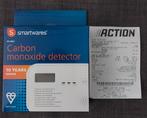 Nieuwe koolmonoxide melder/ carbon monoxide detector, Ophalen of Verzenden, Nieuw, Elektrisch