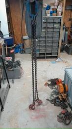 Ketting 4-sprong 1,7T  1,60meter, Ophalen, Gebruikt, Handmatig