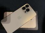Iphone 13 pro goud 256gb, Telecommunicatie, Mobiele telefoons | Apple iPhone, Ophalen of Verzenden, Zo goed als nieuw, Goud, 256 GB