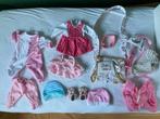 (Mini) babyborn kleertjes, Kinderen en Baby's, Speelgoed | Poppen, Gebruikt, Ophalen