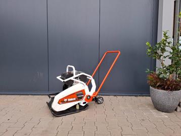 Nieuwe Bobcat diesel trilplaat FP2050D Gratis verzenden! beschikbaar voor biedingen