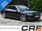 Audi A5 Cabriolet 1.8 TFSI S-edition automaat / nieuw kap-me, Euro 5, Gebruikt, 4 cilinders, Cabriolet