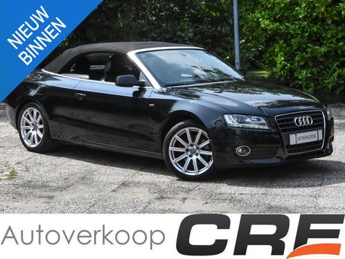 Audi A5 Cabriolet 1.8 TFSI S-edition automaat / nieuw kap-me, Auto's, Audi, Particulier, Te koop, A5, ABS, Airbags, Airconditioning
