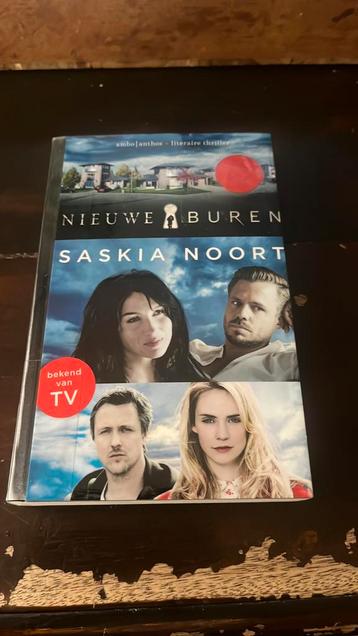 Saskia Noort - Nieuwe buren beschikbaar voor biedingen