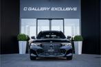 BMW 3 Serie Touring 330e xDrive - M Sport | Panorama | H&K |, Gebruikt, Zwart, 4 cilinders, Zwart