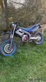 Derbi 77cc stage 6, Ophalen, 6 versnellingen, Maximaal 45 km/u, Zo goed als nieuw
