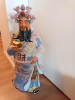 Aziatisch Beeld:   H 86 cm, Ophalen, Zo goed als nieuw, Overige typen