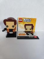 Lego BrickHeadz Han Solo 41608 - Compleet met handleiding, Kinderen en Baby's, Speelgoed | Duplo en Lego, Ophalen of Verzenden