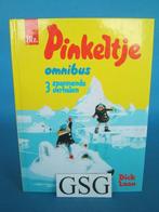 Pinkeltje omnibus nr. 3401-01, Ophalen, Nieuw, Sprookjes