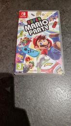 Super Mario Party - Nintendo Switch, Spelcomputers en Games, Games | Nintendo Switch, Avontuur en Actie, Online, Ophalen of Verzenden
