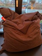 Fatboy Original Zitzak - Zwart - Stof, Huis en Inrichting, Zitzakken, Ophalen of Verzenden, Zo goed als nieuw, Zwart, Zitzak