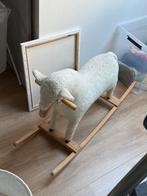 Schommel Schaap - Leuk voor de Kinderkamer!, Ophalen of Verzenden, Zo goed als nieuw, Jongen of Meisje