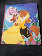 Disney Belle en het Beest, Cd's en Dvd's, Dvd's | Tekenfilms en Animatie, Amerikaans, Alle leeftijden, Ophalen of Verzenden, Zo goed als nieuw