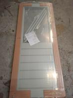 2 Skantrae balkondeuren 83x211'5 cm, boswering 40cm, Ophalen, 80 tot 100 cm, Nieuw, Buitendeur