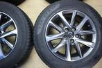 Mazda CX5 CX-5 velgen 17 inch + winterbanden 5x114,3, Auto-onderdelen, 17 inch, Velg(en), Gebruikt, Personenwagen