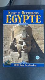 Egypte, kunst en geschiedenis, Boeken, Ophalen of Verzenden, 14e eeuw of eerder, Zo goed als nieuw, Afrika
