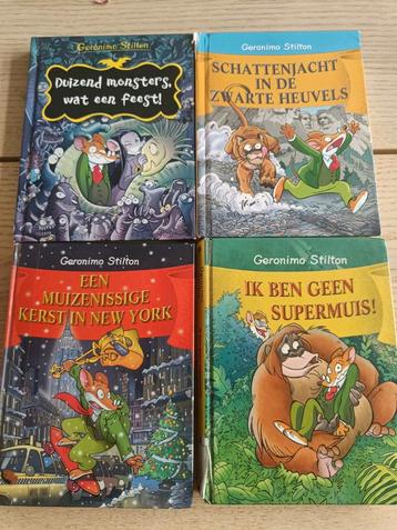 Geronimo Stilton beschikbaar voor biedingen