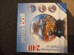 Puzzel Ball 240 stukjes, dolfijnen, Ophalen of Verzenden, Minder dan 500 stukjes, Zo goed als nieuw, Rubik's of 3D-puzzel