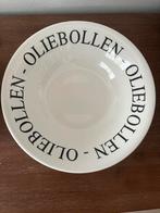 Oliebollen schaal, nieuw, Huis en Inrichting, Keuken | Servies, Nieuw, Schaal of Schalen, Ophalen of Verzenden, Effen