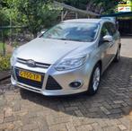 Ford Focus Wagon 1.0 EcoBoost nette auto, Koppakking lek!, Auto's, Ford, Euro 5, 125 pk, Gebruikt, Handgeschakeld