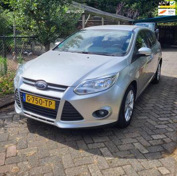 Ford Focus Wagon 1.0 EcoBoost nette auto, Koppakking lek! beschikbaar voor biedingen