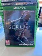 Sekiro Shadows Die Twice - Xbox One, Spelcomputers en Games, Games | Xbox One, Avontuur en Actie, Ophalen of Verzenden, 1 speler