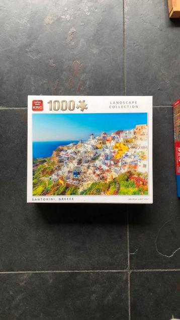 Legpuzzel beschikbaar voor biedingen