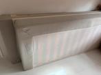 Ikea boxspring arnavik incl hoofdeinde en matras 160x200, Huis en Inrichting, Ophalen, Grijs, Tweepersoons, Zo goed als nieuw