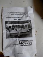 Pro User fietsendrager, Auto diversen, Fietsendragers, Ophalen of Verzenden