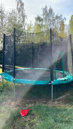 Trampoline 365 cm (grote trampoline ), Gebruikt, Ophalen of Verzenden