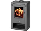 KW Houtkachel Torino 7kW, Ophalen of Verzenden, Vrijstaand, Hout, Nieuw