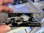 F1 Stewart Ford 1998 Launch Version Barrichello 1:43, Ophalen of Verzenden, Gebruikt, Auto's