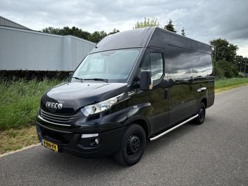 Iveco Daily 35S14V 2.3 / AUTOMAAT / LAADKLEP / NAVI / AIRCO beschikbaar voor biedingen