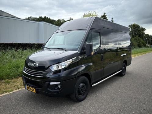 Iveco Daily 35S14V 2.3 / AUTOMAAT / LAADKLEP / NAVI / AIRCO, Auto's, Bestelauto's, Particulier, Te koop, ABS, Alarm, Centrale vergrendeling