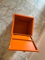 IKEA LIXHULT Kast Oranje, Ophalen, Zo goed als nieuw