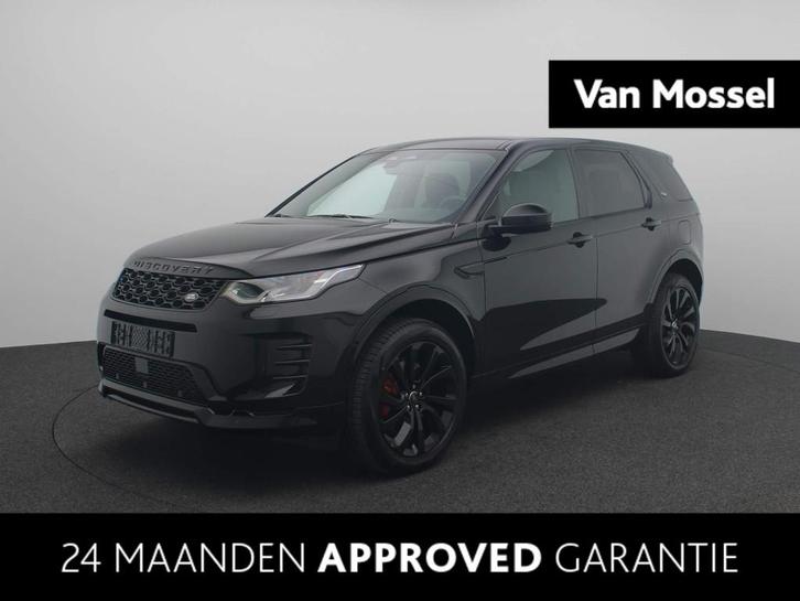 Land Rover Discovery Sport P270e PHEV Dynamic SE | Nieuw | T, Auto's, Land Rover, Bedrijf, Te koop, 4x4, ABS, Achteruitrijcamera