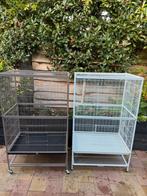 Kamer vogel volière Sumba vogelkooi, Ophalen of Verzenden, Zo goed als nieuw, Aluminium, Vogelkooi