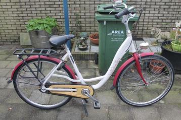Urbano Mona N3 Moederfiets beschikbaar voor biedingen